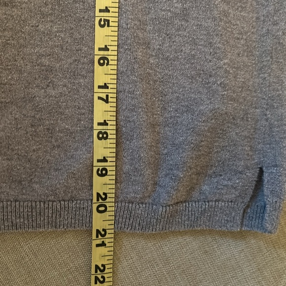 Icone VGUC grey sweater. Size M. - Picture 9 of 9
